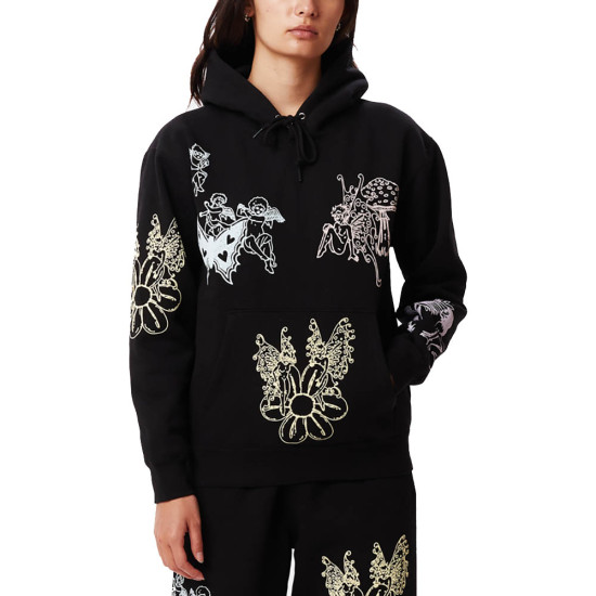 Obey Γυναικείο φούτερ Amy Pullover Hood
